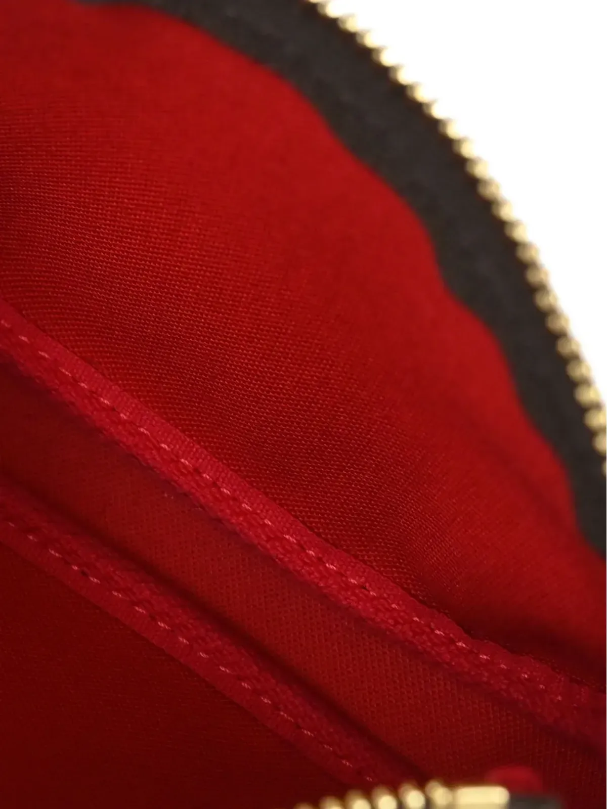 Louis Vuitton Pre-Owned ミニポシェット アクセソワーズ ハンドバッグ - 画像3
