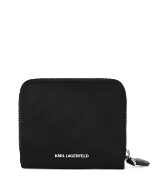 Karl Lagerfeld ジップアラウンドウォレット - サムネイル1