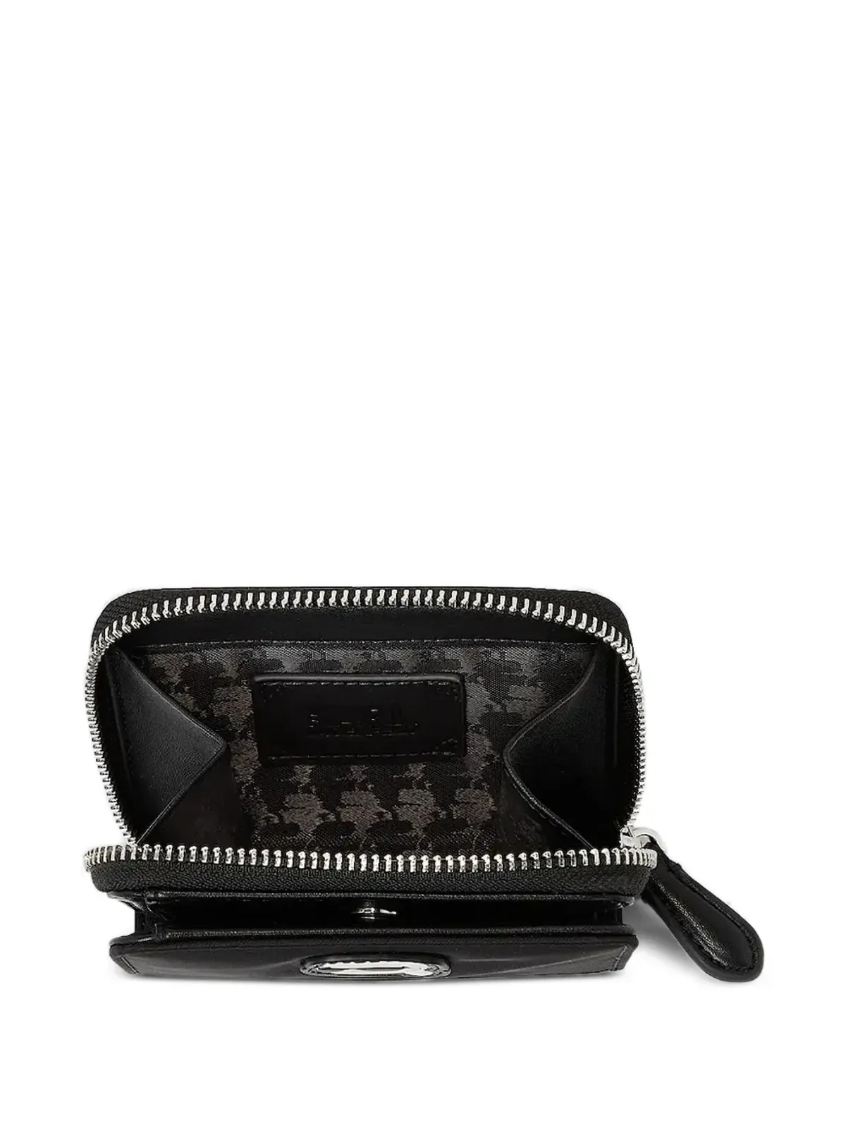 Karl Lagerfeld ジップアラウンドウォレット - 画像2