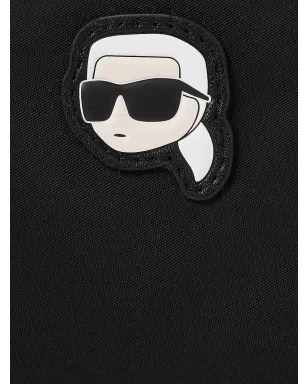 Karl Lagerfeld ジップアラウンドウォレット - サムネイル3