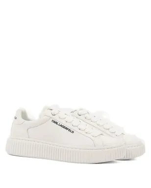 Karl Lagerfeld ロゴスニーカー - サムネイル1