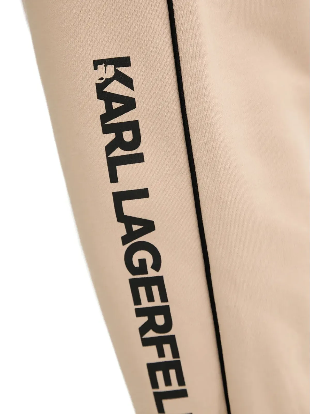 Karl Lagerfeld ロゴディテール スウェットパンツ - 画像5