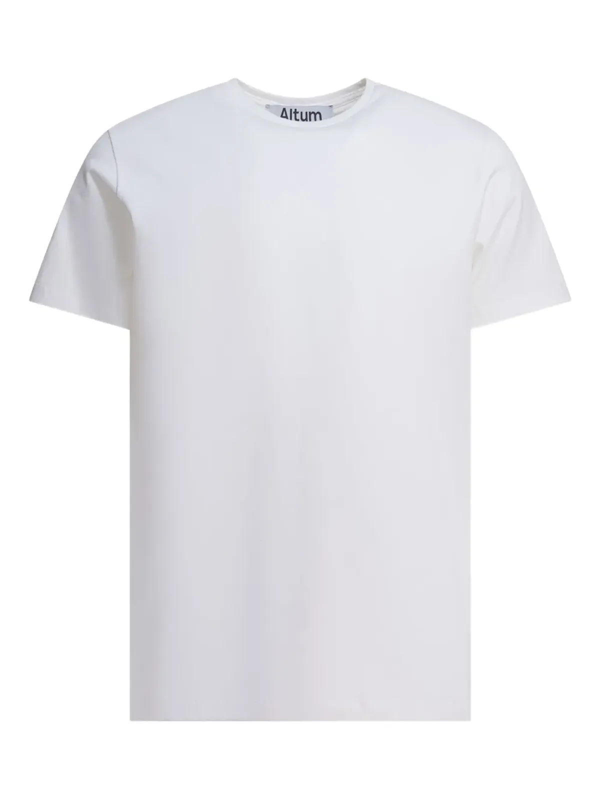 ALTUM クルーネック コットン Tシャツ - 画像1