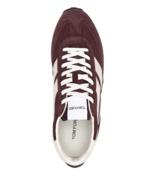 TOM FORD ミック パネルドスニーカー - サムネイル4