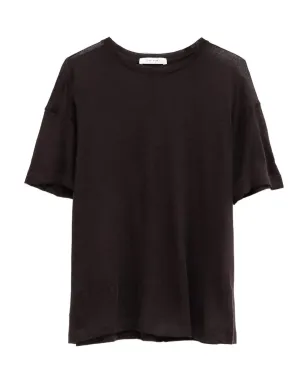 The Row Lila ショートスリーブトップ - Brown - サムネイル1