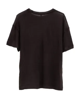 The Row Lila ショートスリーブトップ - Brown - サムネイル2