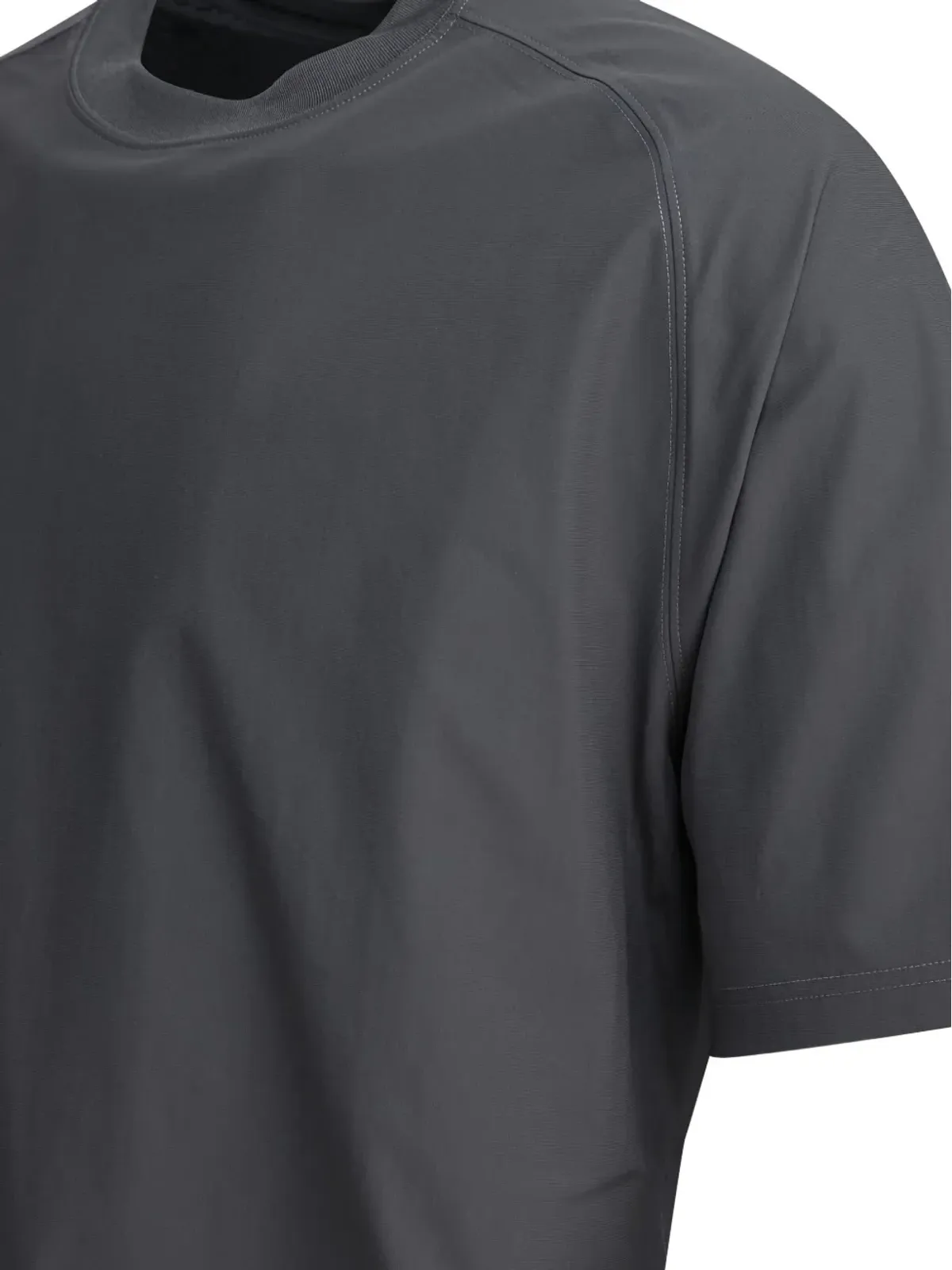 DAIWA PIER39 グレーの半袖Tシャツ - 画像3