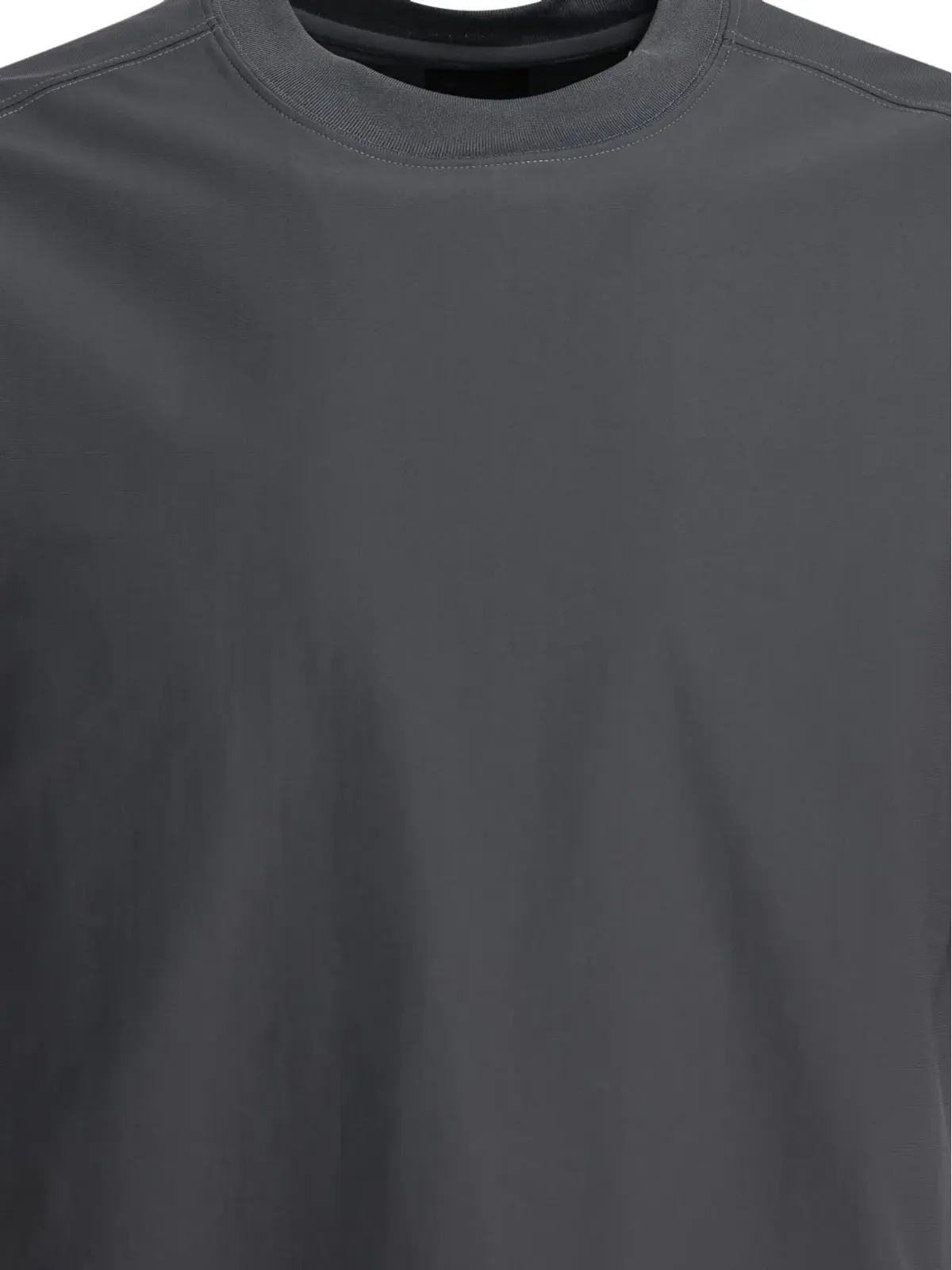 DAIWA PIER39 グレーの半袖Tシャツ - 画像4