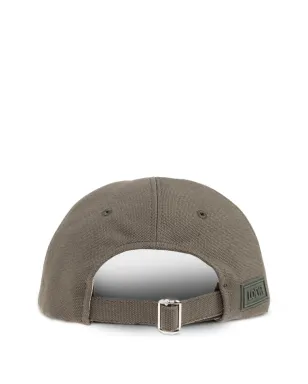 LOEWE ロゴパッチベースボールキャップ - サムネイル2