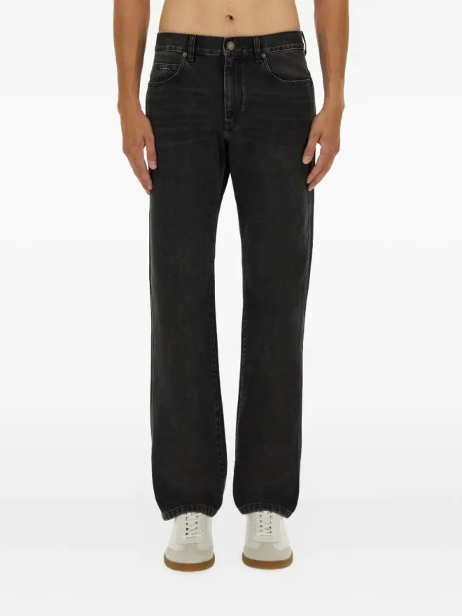Isabel Marant ISABEL MARANT ファイブポケットジーンズ - ブラックの商品画像