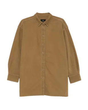 7 For All Mankind Ninaボタン留めシャツ - サムネイル1