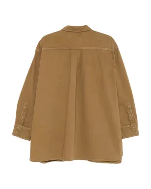7 For All Mankind Ninaボタン留めシャツ - サムネイル2