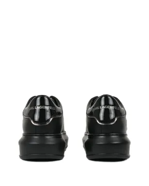 Karl Lagerfeld ロゴ入りプラットフォームスニーカー - サムネイル2