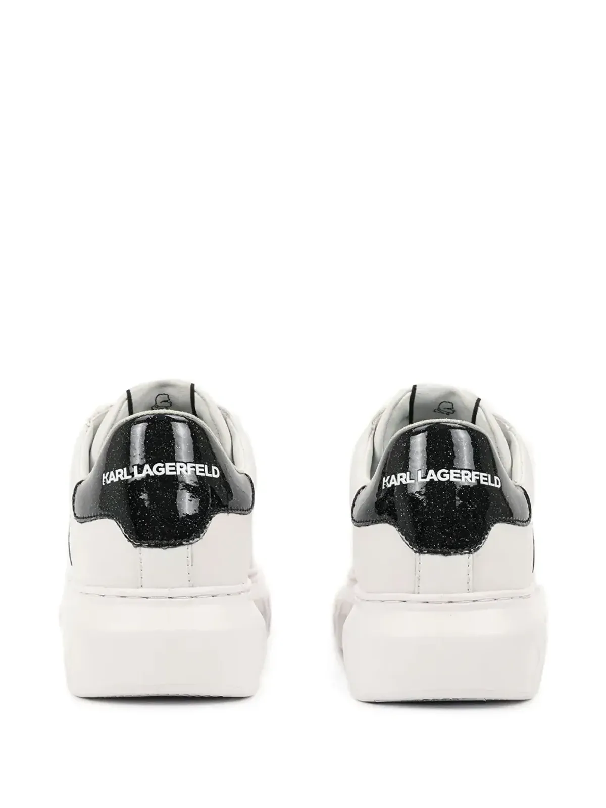 Karl Lagerfeld カール・ラガーフェルド カールエンベリッシュドスニーカー - 画像3