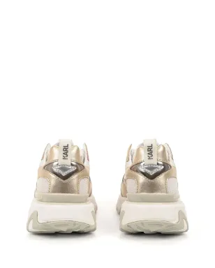 Karl Lagerfeld ロゴディテールスニーカー - サムネイル3