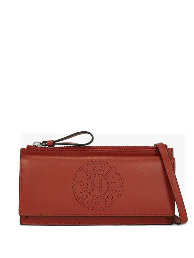 Karl Lagerfeld Karl Lagerfeld ロゴディテール クロスボディバッグの商品画像