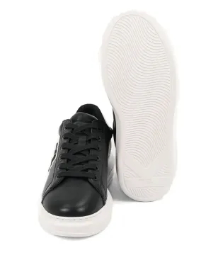 Karl Lagerfeld ロゴパッチスニーカー - サムネイル5