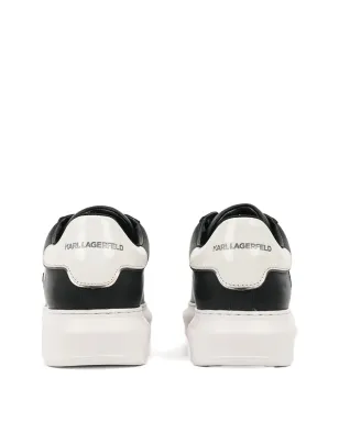 Karl Lagerfeld ロゴパッチスニーカー - サムネイル3
