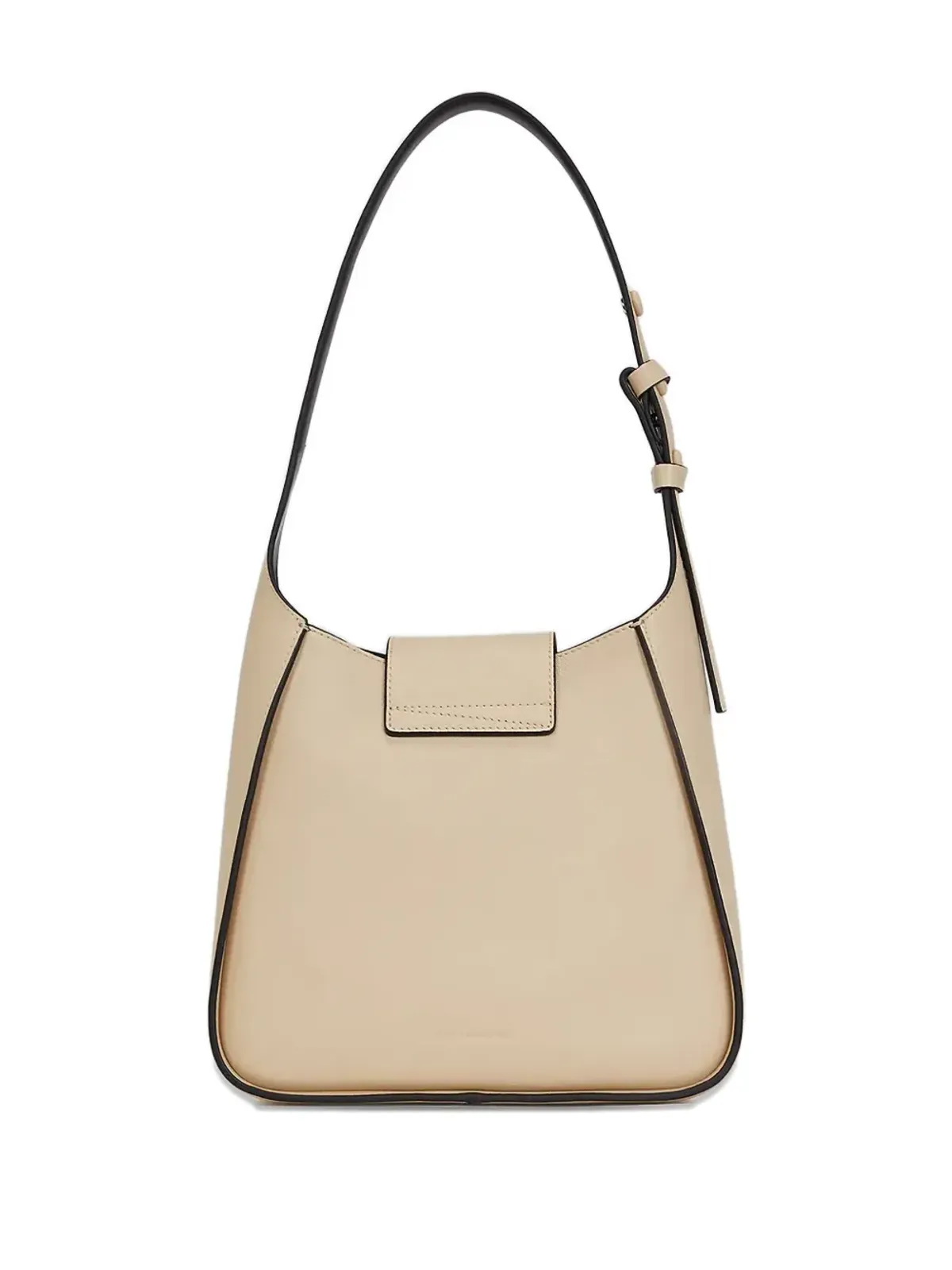 Karl Lagerfeld カール・ラガーフェルド K/signature 編み込みディテール ショルダーバッグ - 画像2
