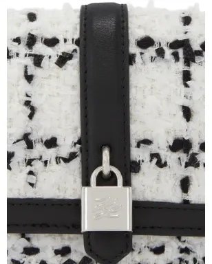 Karl Lagerfeld K/Autograph ブークレ ショルダーバッグ - サムネイル4