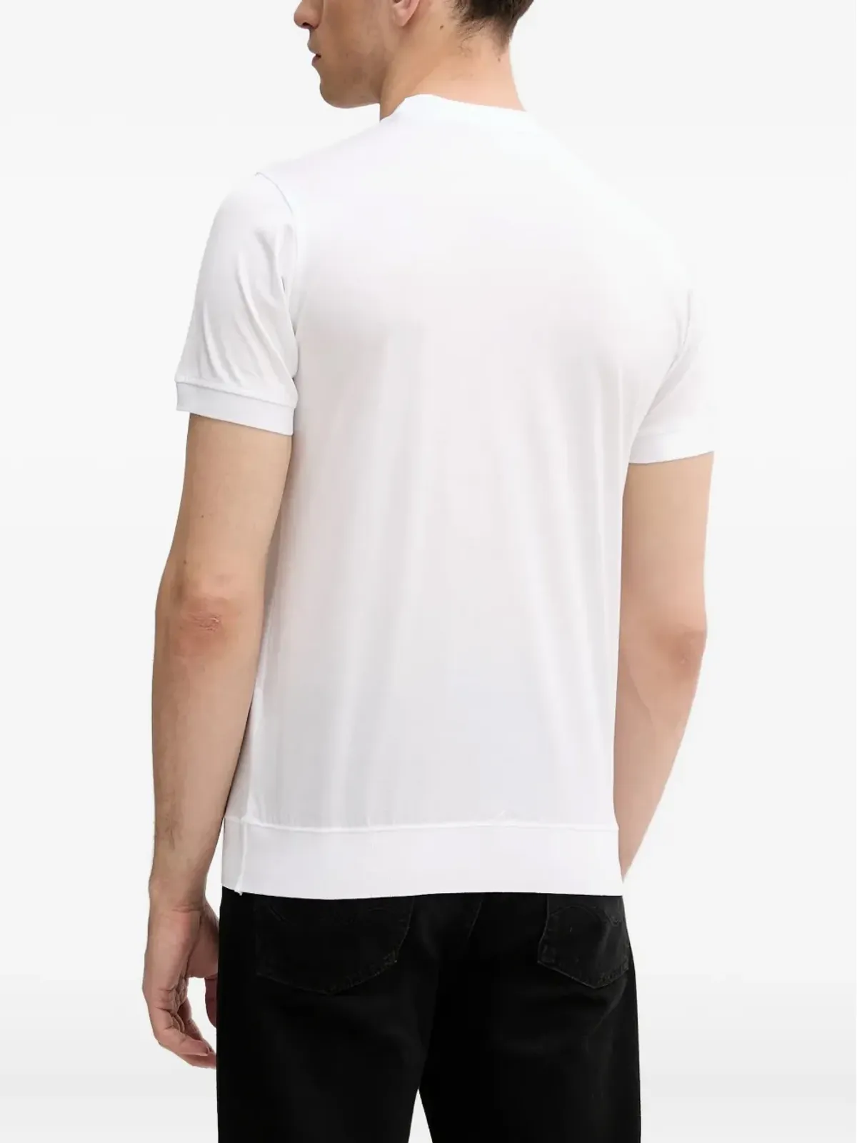 Karl Lagerfeld ラウンドネックTシャツ - 画像3