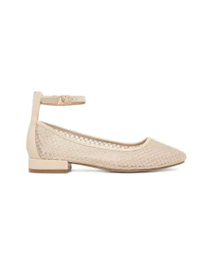 Patrizia Pepe girl 装飾メッシュ バレリーナ - サムネイル1