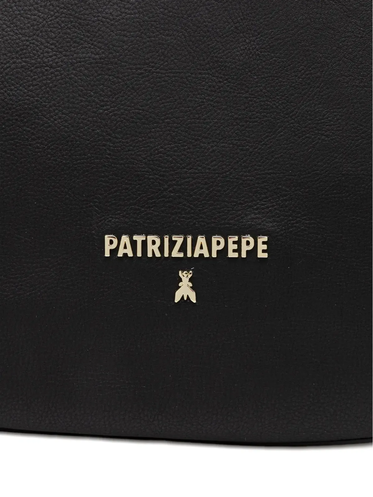 Patrizia Pepe ニュームーン レザー トートバッグ - 画像3