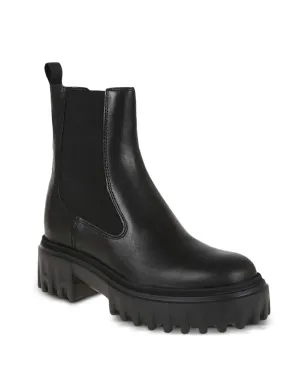 Hogan エラスティックパネル プラットフォーム チェルシーブーツ - サムネイル2