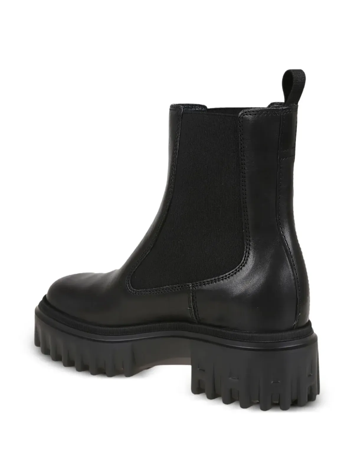 Hogan エラスティックパネル プラットフォーム チェルシーブーツ - 画像3