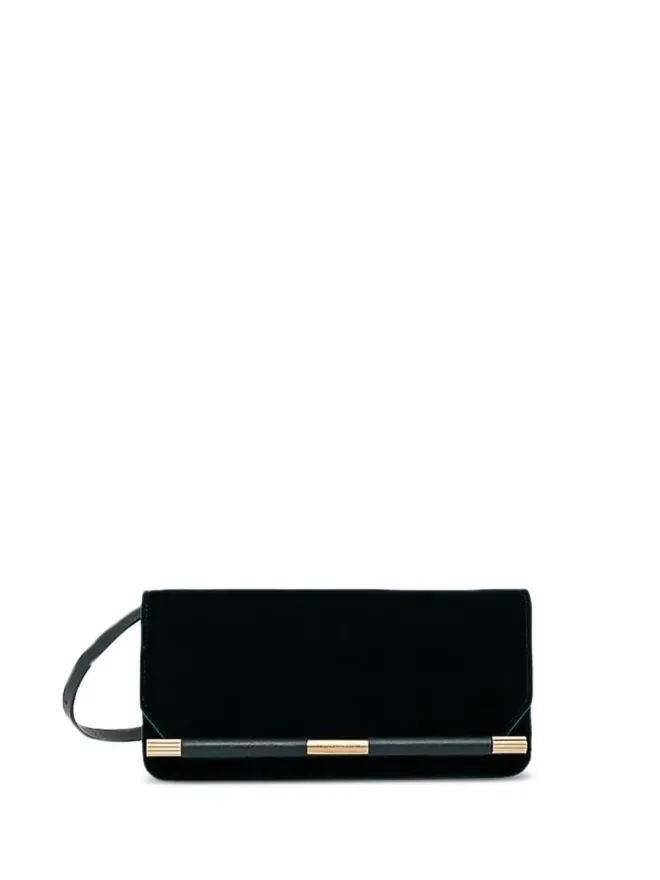 Victoria Beckham Victoria Beckham ベルベット クラッチバッグの商品画像
