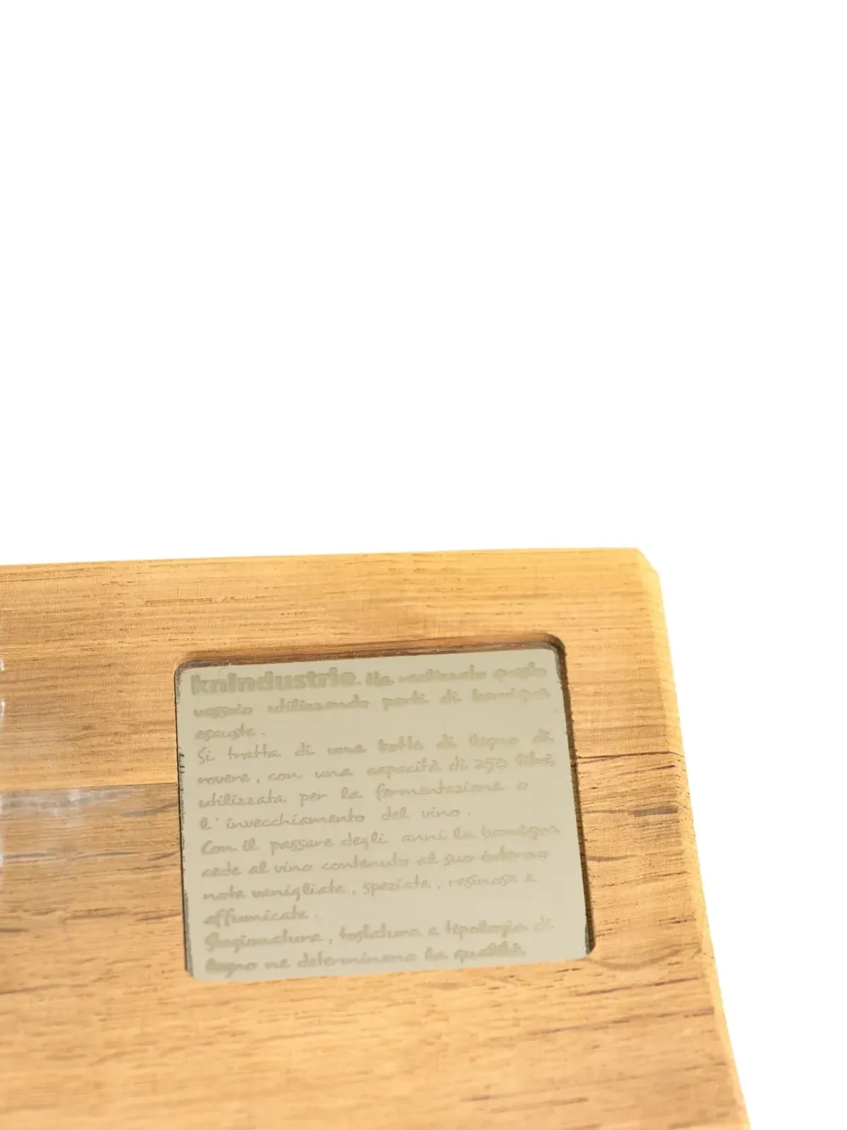 knindustrie In/Cut 1 cutting board - 画像3