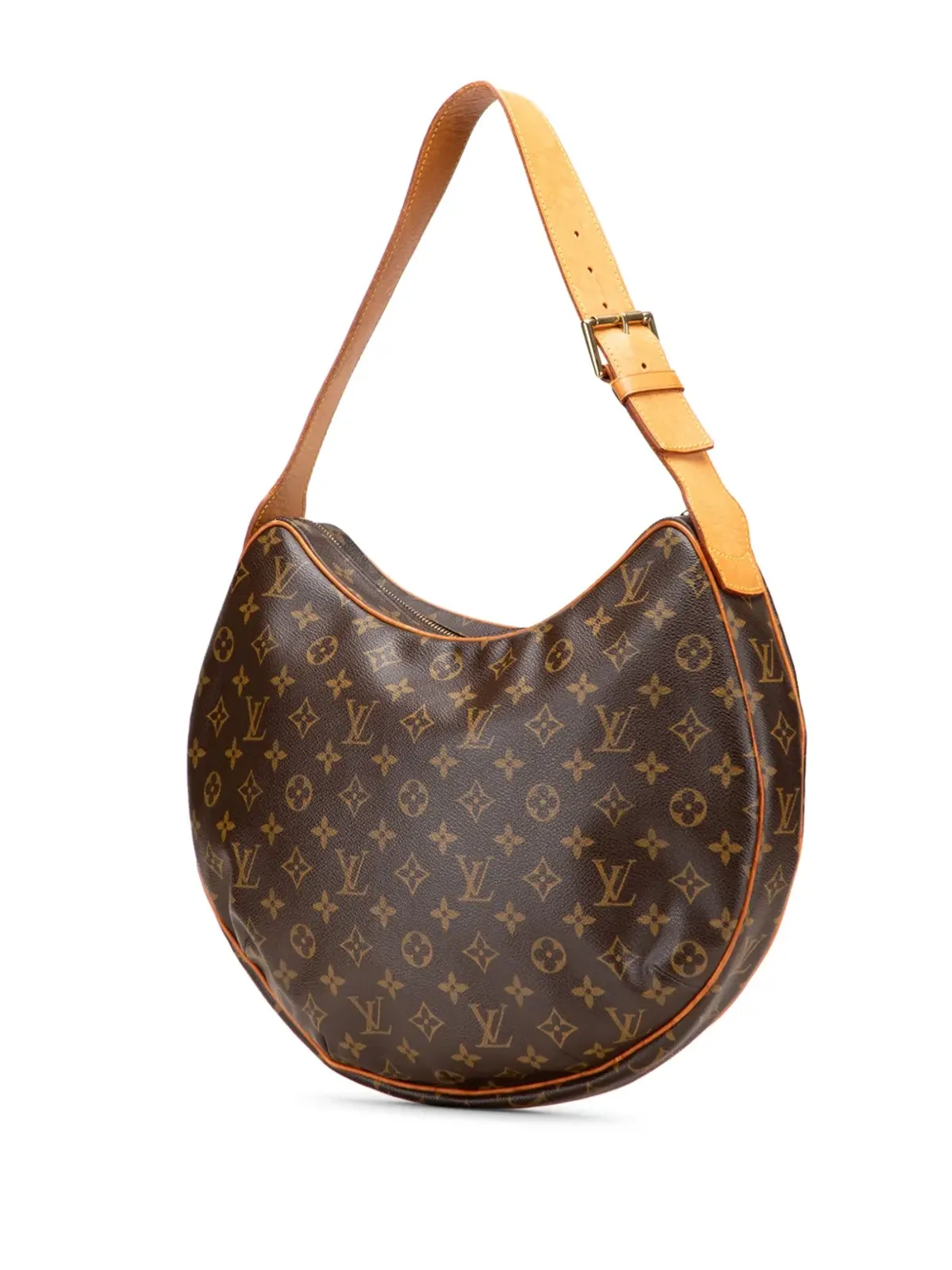 Louis Vuitton Pre-Owned モノグラム・クロワッサン GM ホーボーバッグ - 画像1