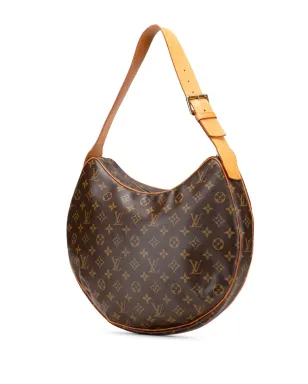 Louis Vuitton Pre-Owned モノグラム・クロワッサン GM ホーボーバッグ - サムネイル1