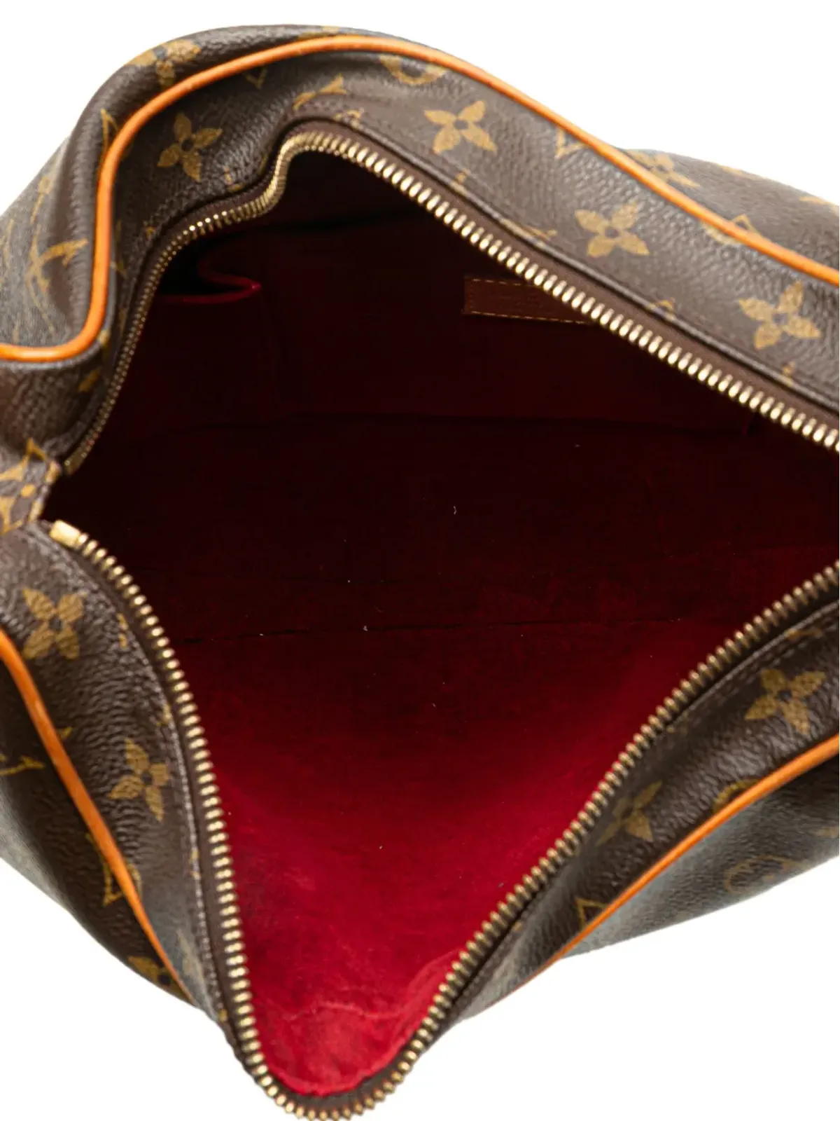 Louis Vuitton Pre-Owned モノグラム・クロワッサン GM ホーボーバッグ - 画像4