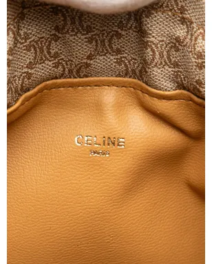 Celine Pre-Owned 2007 Macadam Canvas ポーチ - サムネイル5