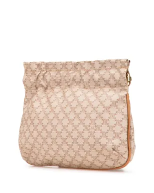 Celine Pre-Owned 2007 Macadam Canvas ポーチ - サムネイル2
