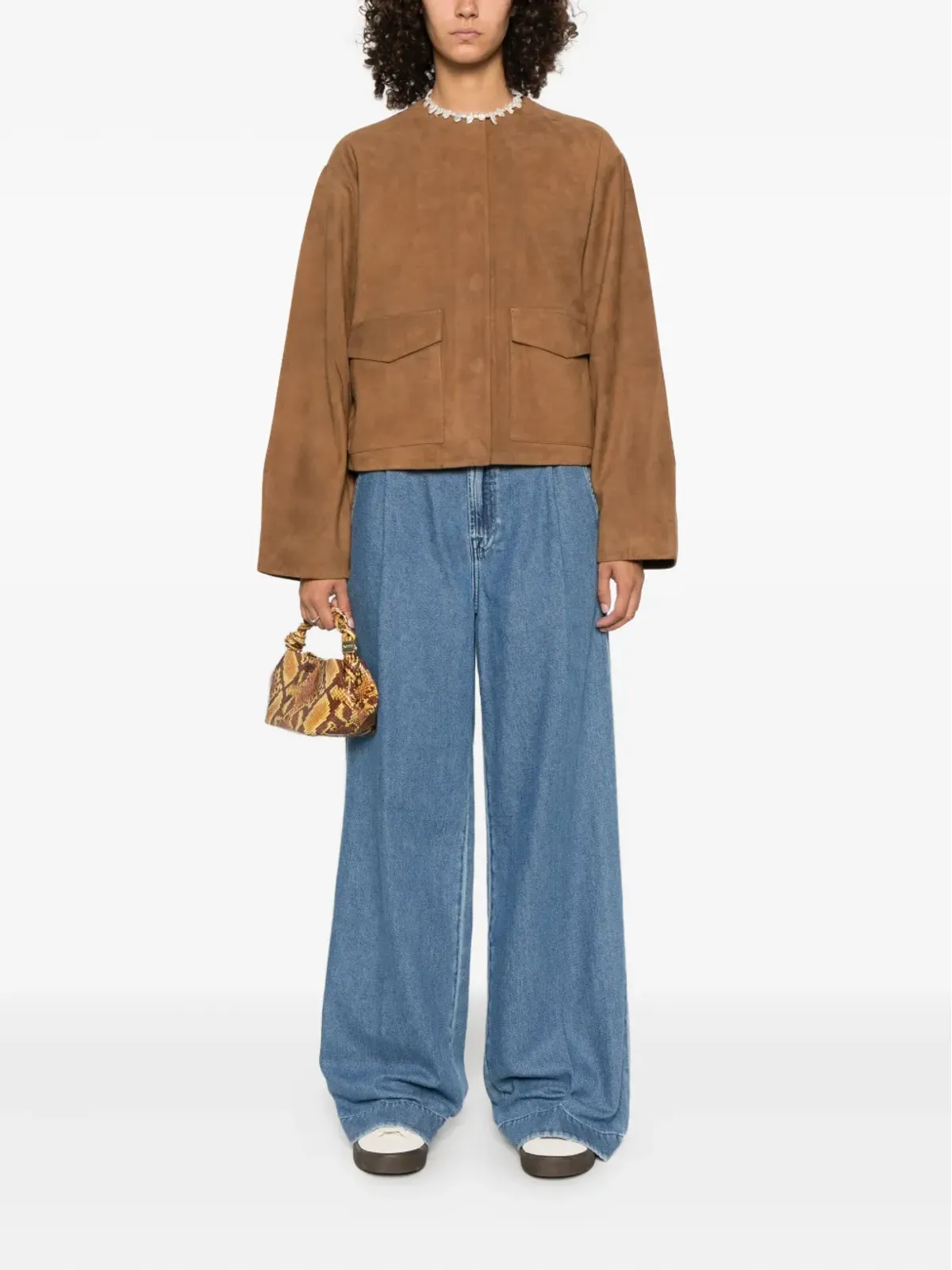 7 For All Mankind ヒロジーンズ - 画像2