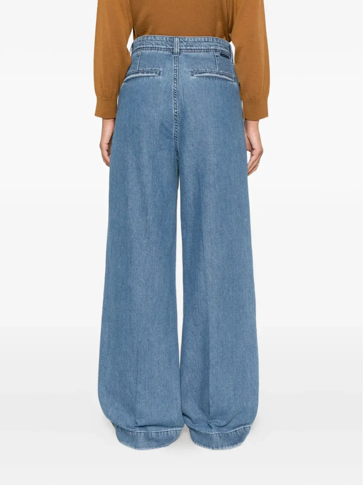 7 For All Mankind ヒロジーンズ - 画像4
