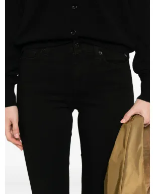 7 For All Mankind Roxanneジーンズ - サムネイル5
