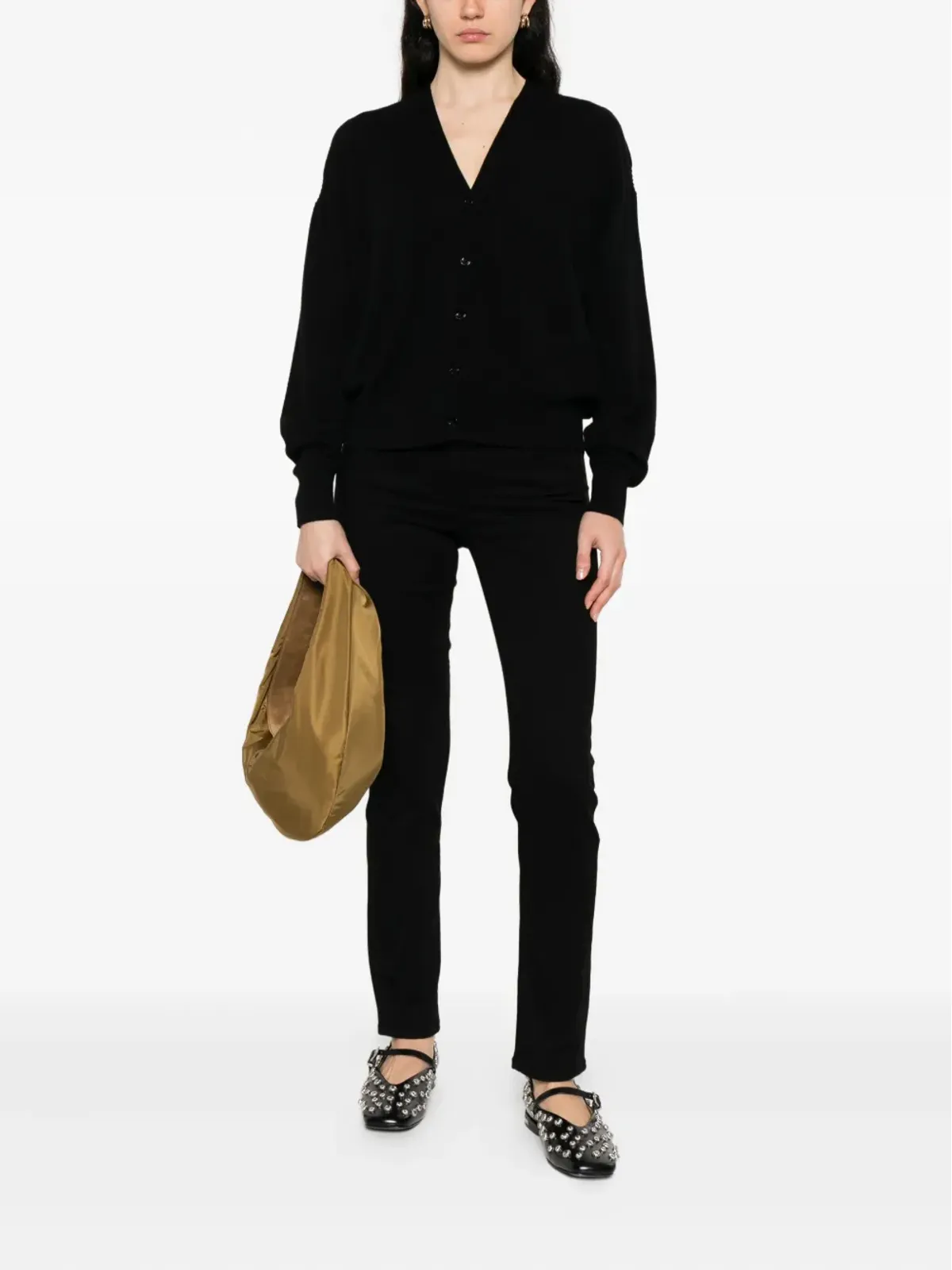 7 For All Mankind Roxanneジーンズ - 画像2