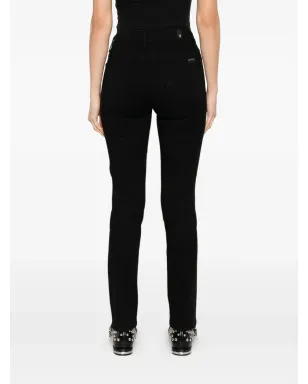 7 For All Mankind Roxanneジーンズ - サムネイル4