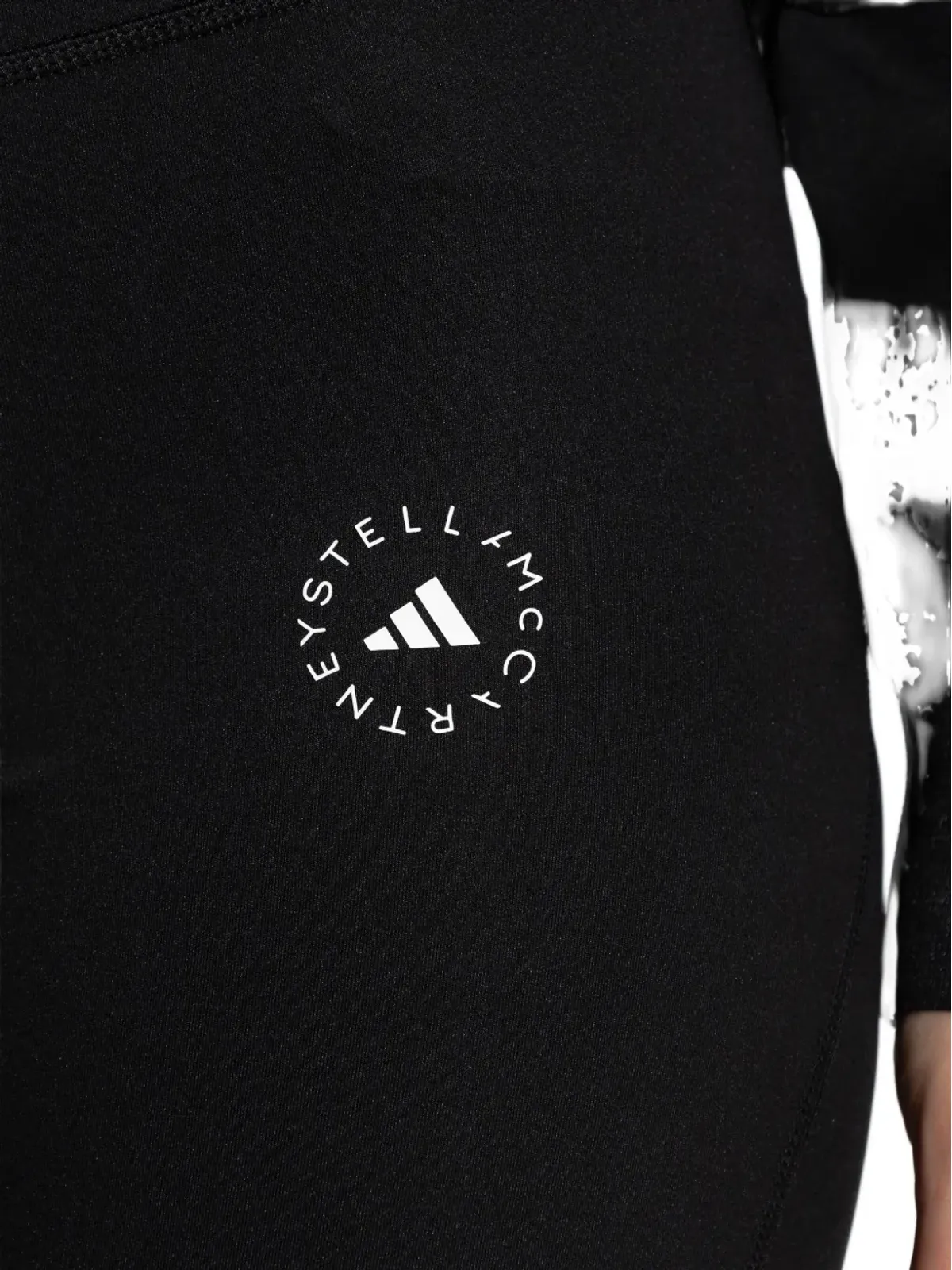 adidas by Stella McCartney x Stella McCartney ロゴ入りレギンス - 画像5