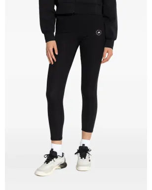 adidas by Stella McCartney x Stella McCartney ロゴ入りレギンス - サムネイル3