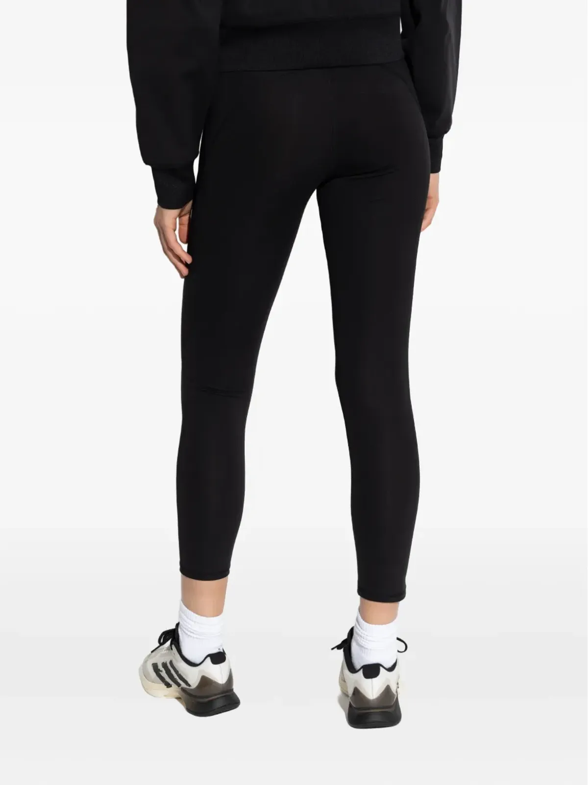 adidas by Stella McCartney x Stella McCartney ロゴ入りレギンス - 画像4