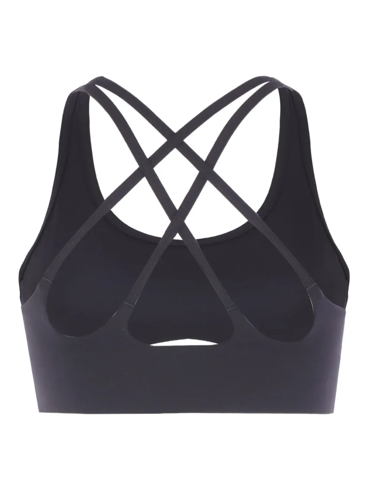 adidas by Stella McCartney クロスバックスポーツブラ - 画像2