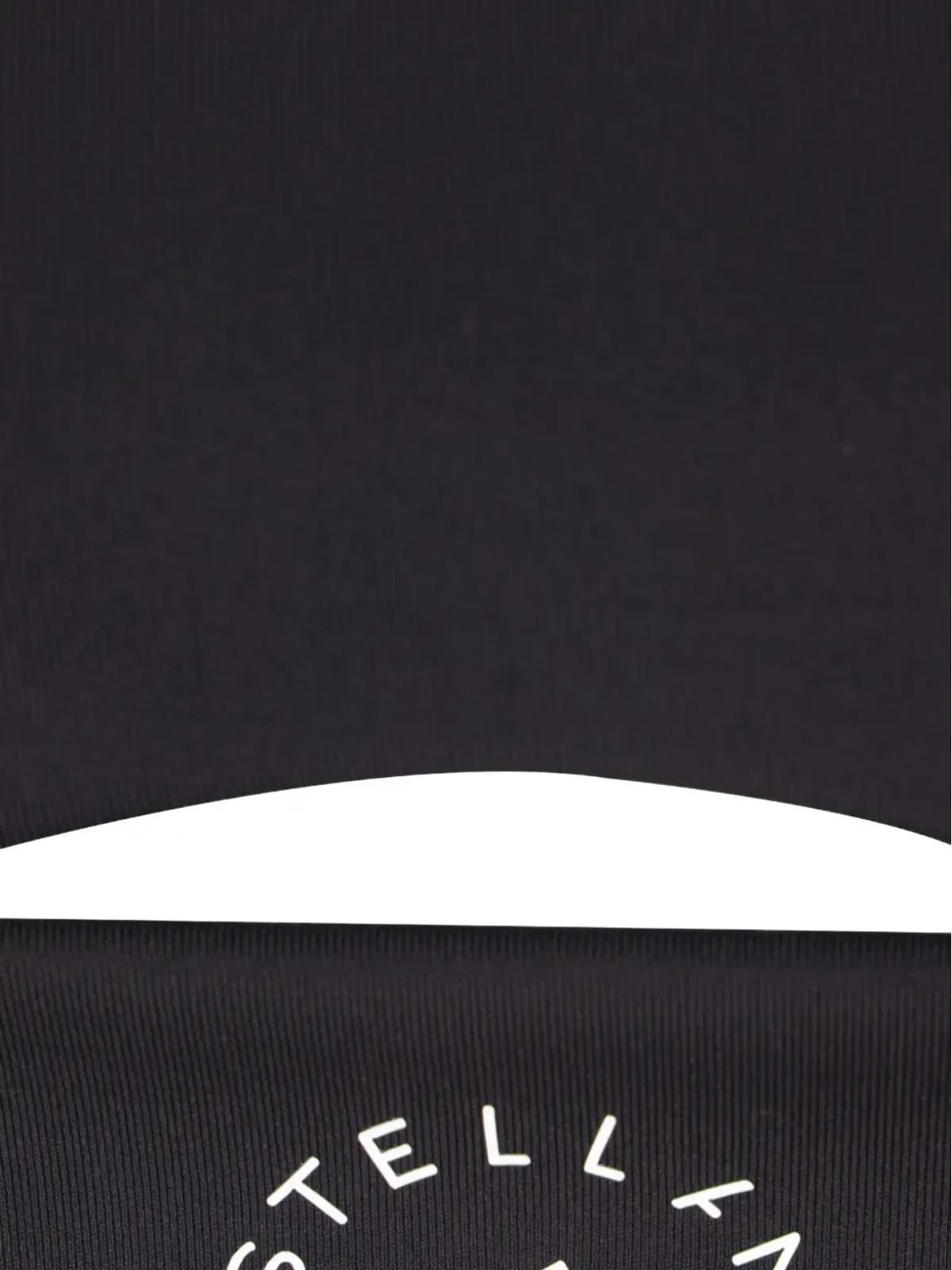 adidas by Stella McCartney クロスバックスポーツブラ - 画像3