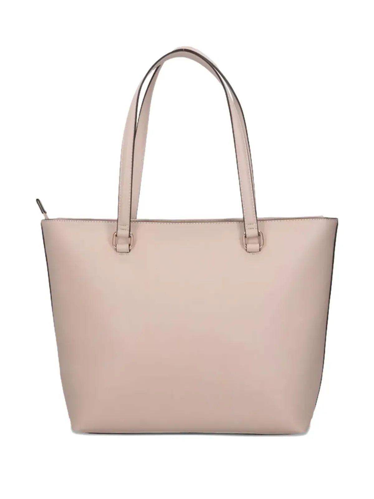LIU JO ロゴエンボス トップハンドルバッグ - 画像2