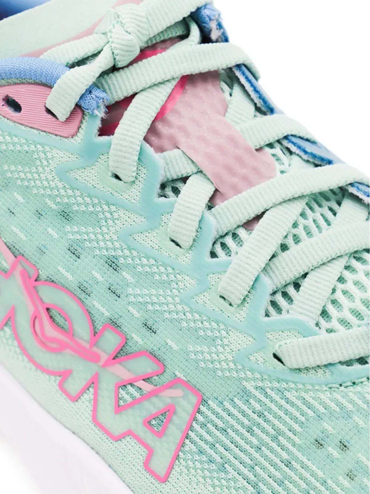 HOKA Mach 6 ロゴディテール スニーカー - 画像3