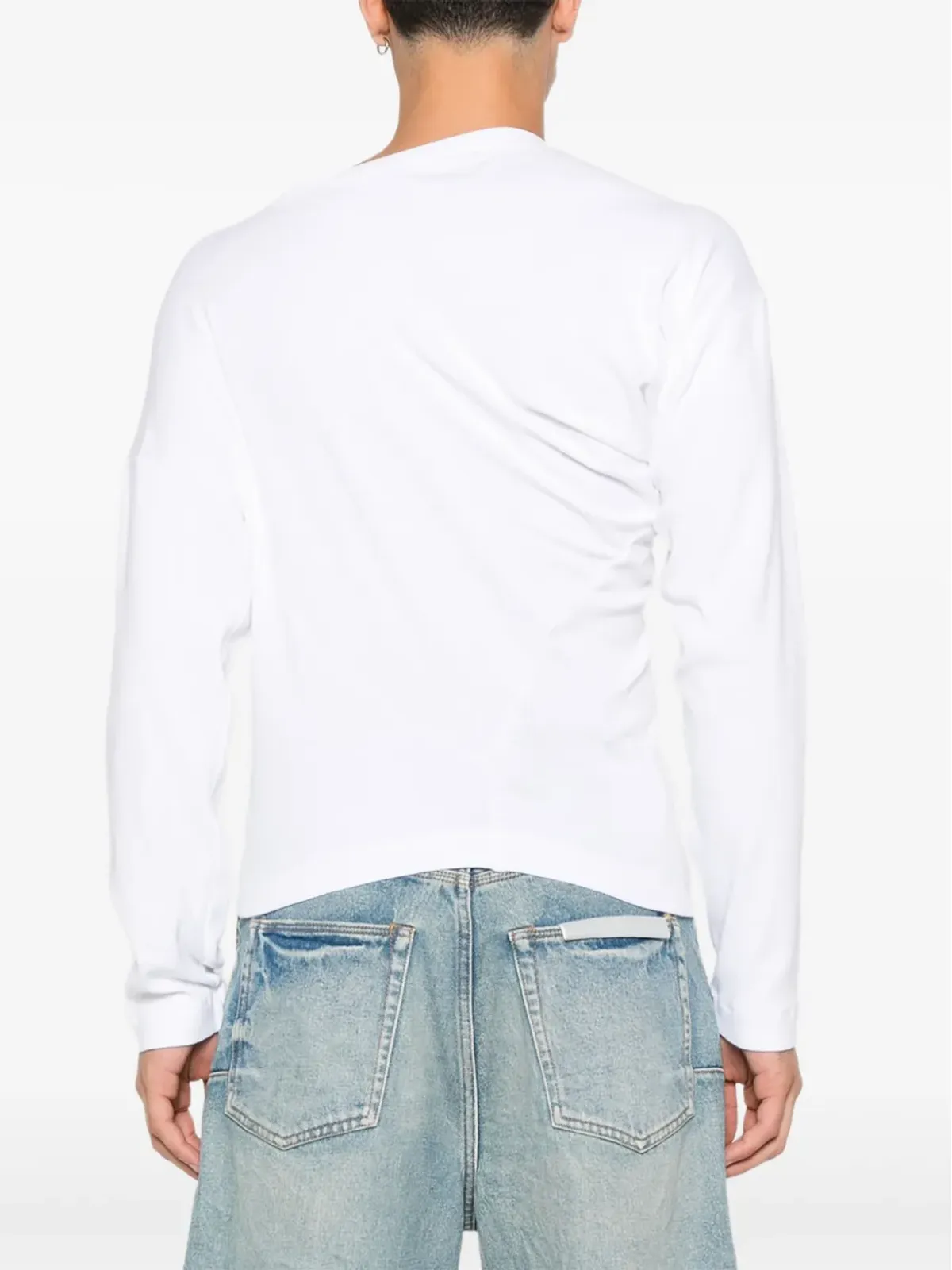 Vivienne Westwood オーブ付きコットンTシャツ - 画像4