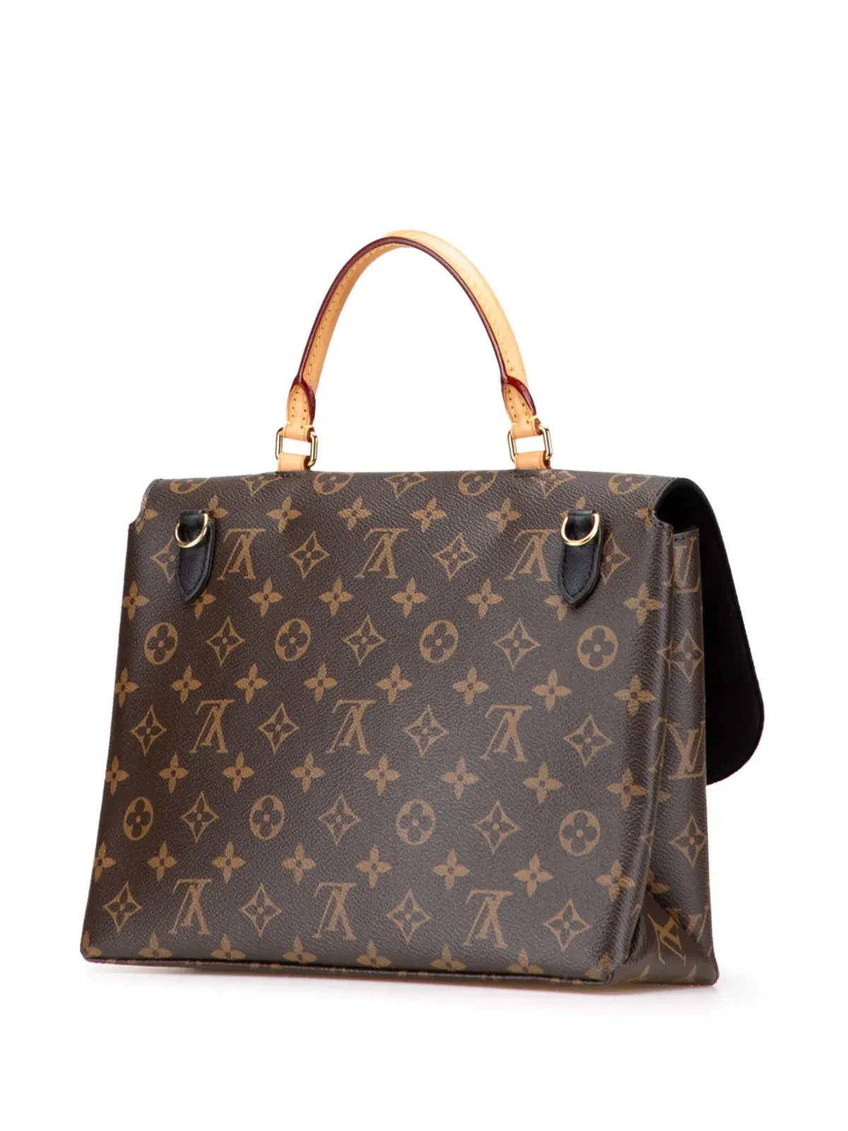 Louis Vuitton Pre-Owned モノグラム・マリニャン サッチェル - 画像3
